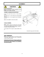 Preview for 14 page of Sears C 151 61822 4 Owner'S Manual