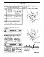 Preview for 17 page of Sears C 151 61822 4 Owner'S Manual