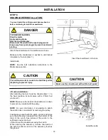 Preview for 20 page of Sears C 151 61822 4 Owner'S Manual