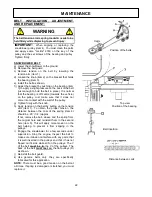 Preview for 24 page of Sears C 151 61822 4 Owner'S Manual