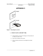 Предварительный просмотр 32 страницы Sears C249 30533 0 Service Manual