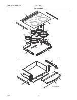 Предварительный просмотр 8 страницы Sears C970-4412 Parts Catalog