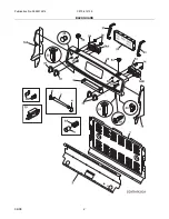 Предварительный просмотр 2 страницы Sears C970-5121 Factory Parts Catalog