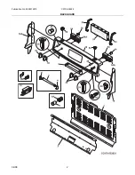 Preview for 2 page of Sears C970-5526 Factory Parts Catalog