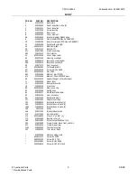 Preview for 5 page of Sears C970-5526 Factory Parts Catalog