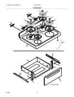 Предварительный просмотр 6 страницы Sears C970-5526 Factory Parts Catalog