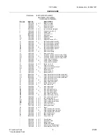 Preview for 3 page of Sears C970-6356 Factory Parts Catalog