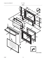 Предварительный просмотр 10 страницы Sears C970-6356 Factory Parts Catalog