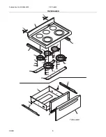 Предварительный просмотр 8 страницы Sears C970-6483 Factory Parts Catalog