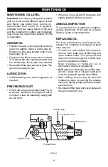 Предварительный просмотр 6 страницы Sears Companion 50181 Operator'S Manual