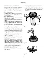 Preview for 12 page of Sears CRAFTMAN PROFESSIONAL HYDROGLASS 390.2519 Owner'S Manual