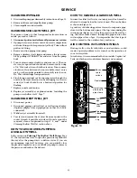 Preview for 13 page of Sears CRAFTMAN PROFESSIONAL HYDROGLASS 390.2519 Owner'S Manual