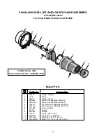 Preview for 17 page of Sears CRAFTMAN PROFESSIONAL HYDROGLASS 390.2519 Owner'S Manual