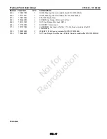 Предварительный просмотр 51 страницы Sears Craftsman 107.250040 Operator'S Manual