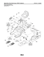 Предварительный просмотр 58 страницы Sears Craftsman 107.250040 Operator'S Manual