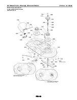 Предварительный просмотр 70 страницы Sears Craftsman 107.250040 Operator'S Manual