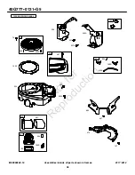 Предварительный просмотр 80 страницы Sears Craftsman 107.250040 Operator'S Manual