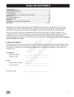 Предварительный просмотр 89 страницы Sears Craftsman 107.250040 Operator'S Manual