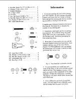 Preview for 9 page of Sears Craftsman 113.198311 Operator'S Manual