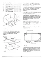 Preview for 10 page of Sears Craftsman 113.198311 Operator'S Manual