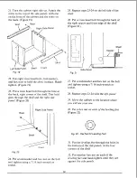 Preview for 12 page of Sears Craftsman 113.198311 Operator'S Manual