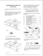 Preview for 15 page of Sears Craftsman 113.198311 Operator'S Manual