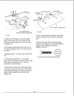 Preview for 16 page of Sears Craftsman 113.198311 Operator'S Manual