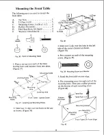 Preview for 17 page of Sears Craftsman 113.198311 Operator'S Manual