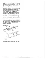 Preview for 18 page of Sears Craftsman 113.198311 Operator'S Manual