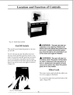 Preview for 19 page of Sears Craftsman 113.198311 Operator'S Manual