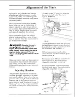 Preview for 23 page of Sears Craftsman 113.198311 Operator'S Manual