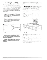 Preview for 24 page of Sears Craftsman 113.198311 Operator'S Manual