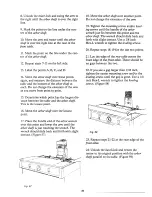 Preview for 25 page of Sears Craftsman 113.198311 Operator'S Manual