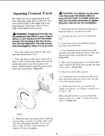 Preview for 27 page of Sears Craftsman 113.198311 Operator'S Manual