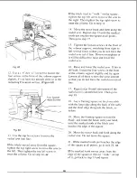 Preview for 28 page of Sears Craftsman 113.198311 Operator'S Manual