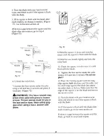 Preview for 31 page of Sears Craftsman 113.198311 Operator'S Manual