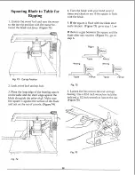 Preview for 32 page of Sears Craftsman 113.198311 Operator'S Manual