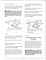 Preview for 35 page of Sears Craftsman 113.198311 Operator'S Manual