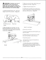 Preview for 36 page of Sears Craftsman 113.198311 Operator'S Manual