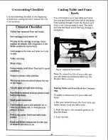 Preview for 44 page of Sears Craftsman 113.198311 Operator'S Manual