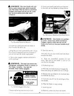 Preview for 45 page of Sears Craftsman 113.198311 Operator'S Manual