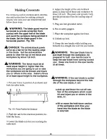 Preview for 46 page of Sears Craftsman 113.198311 Operator'S Manual