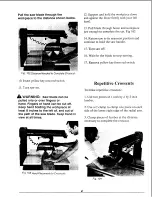 Preview for 47 page of Sears Craftsman 113.198311 Operator'S Manual