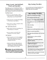 Preview for 51 page of Sears Craftsman 113.198311 Operator'S Manual