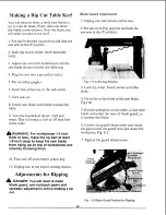 Preview for 52 page of Sears Craftsman 113.198311 Operator'S Manual