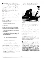 Preview for 54 page of Sears Craftsman 113.198311 Operator'S Manual