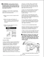 Preview for 56 page of Sears Craftsman 113.198311 Operator'S Manual