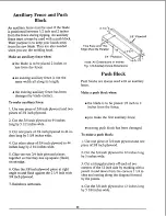 Preview for 58 page of Sears Craftsman 113.198311 Operator'S Manual