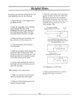 Preview for 63 page of Sears Craftsman 113.198311 Operator'S Manual