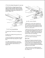 Preview for 69 page of Sears Craftsman 113.198311 Operator'S Manual